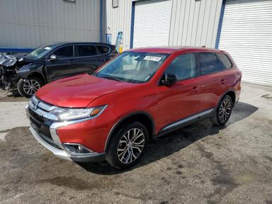 Mitsubishi Outlander 2018