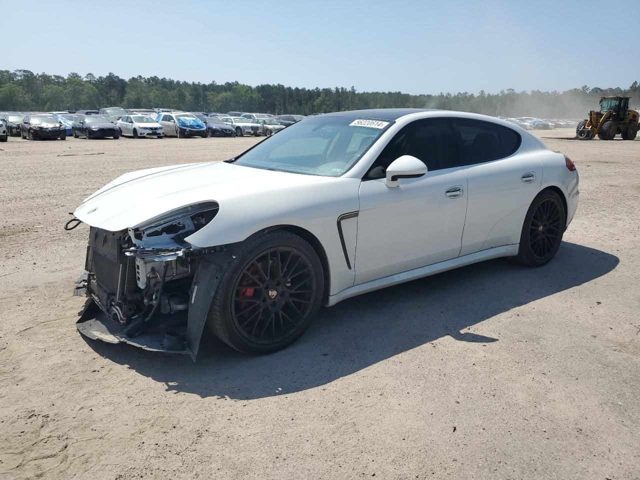 PORSCHE PANAMERA 2 2016