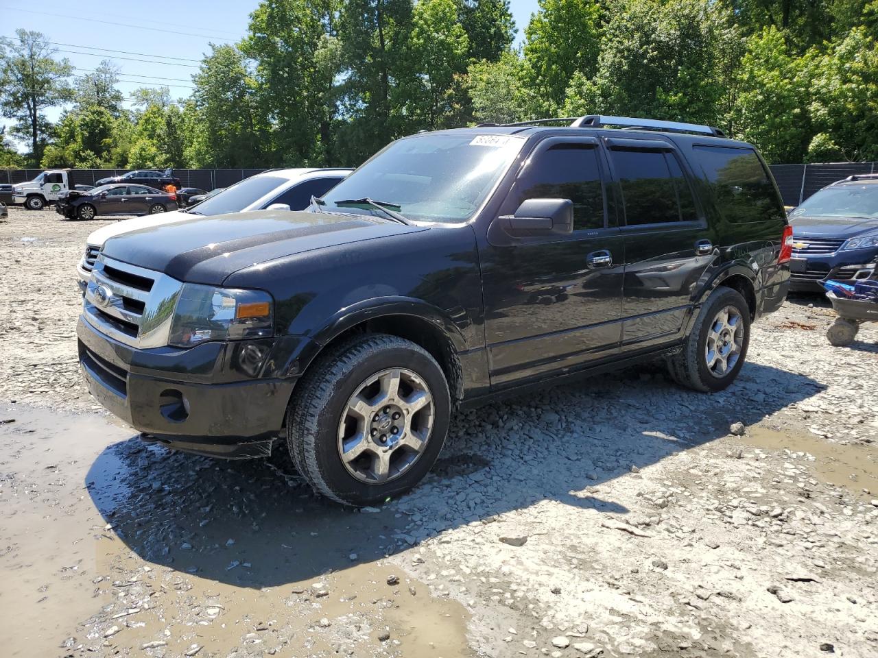 FORD EXPEDITION 2013