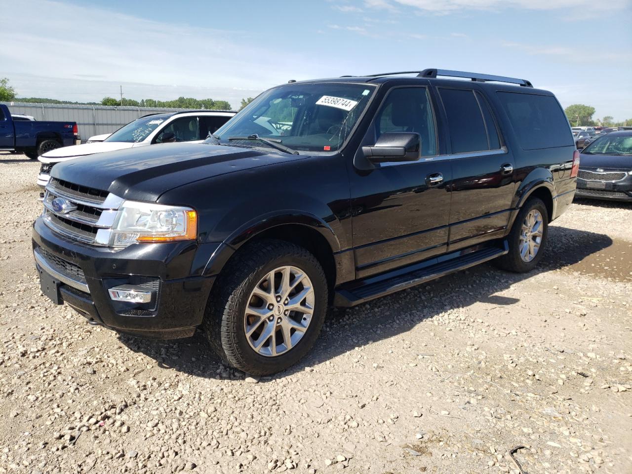 FORD EXPEDITION 2017