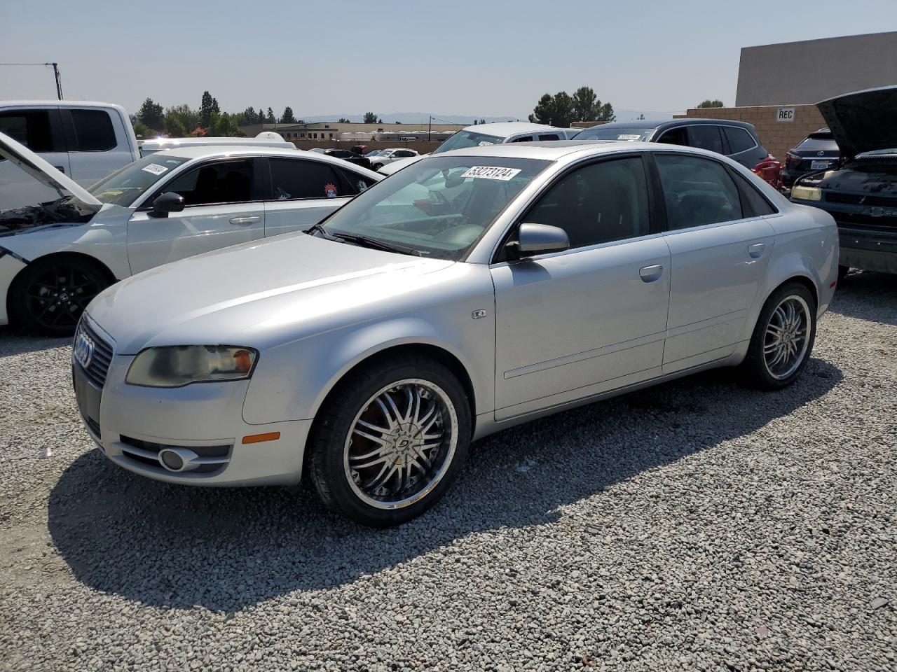 AUDI A4 2.0T Qu 2005