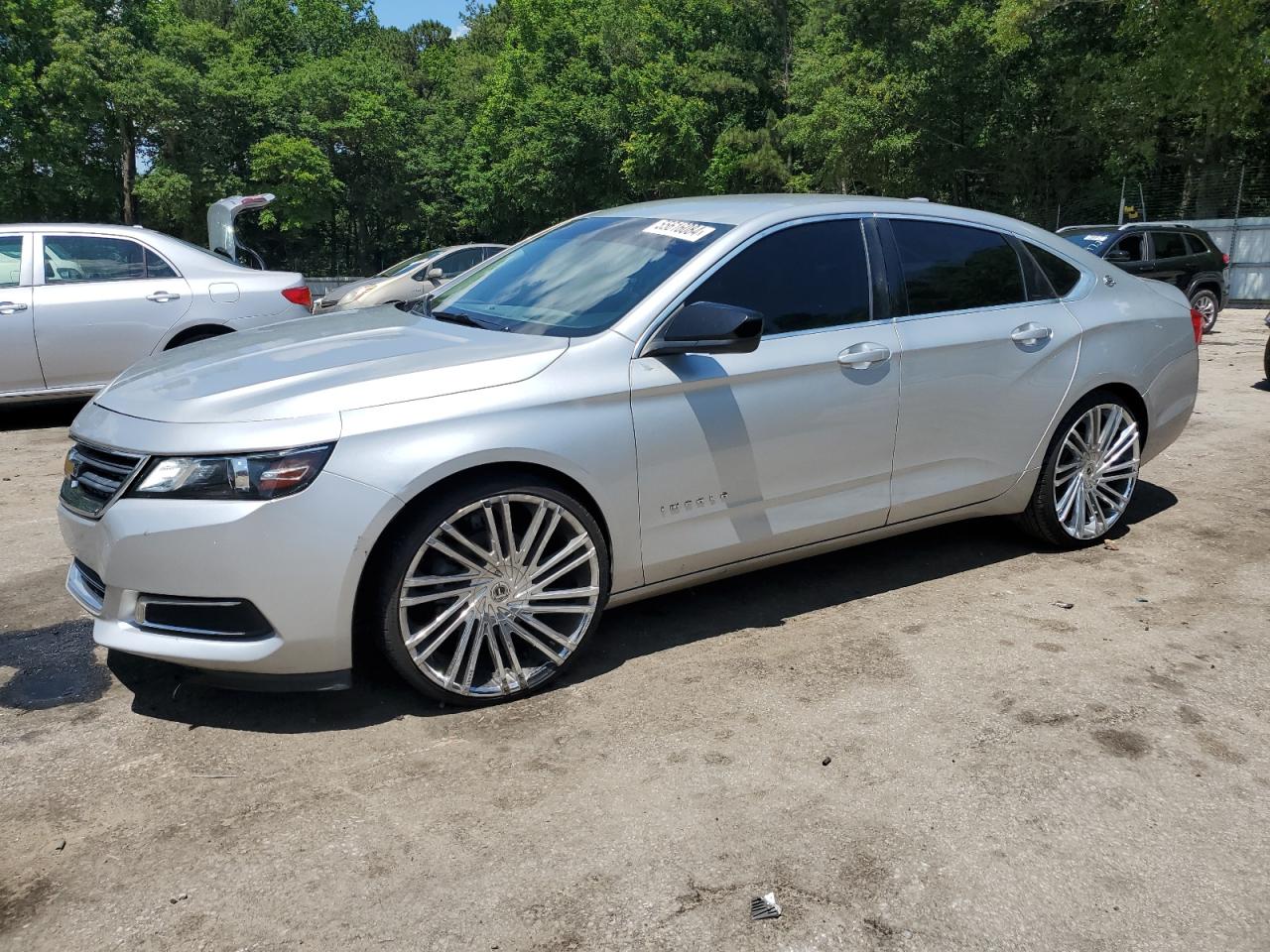 CHEVROLET IMPALA LS 2015