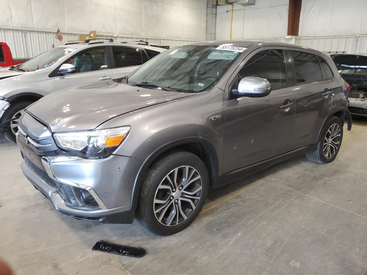 MITSUBISHI OUTLANDER 2019