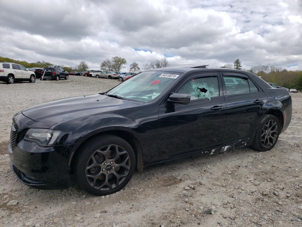 CHRYSLER 300 S 2016