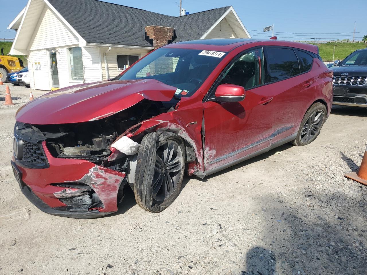 ACURA RDX A-SPEC 2019