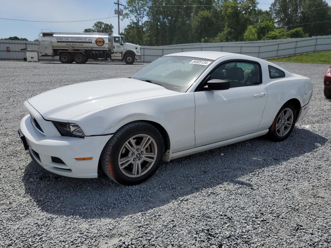 FORD MUSTANG 2014