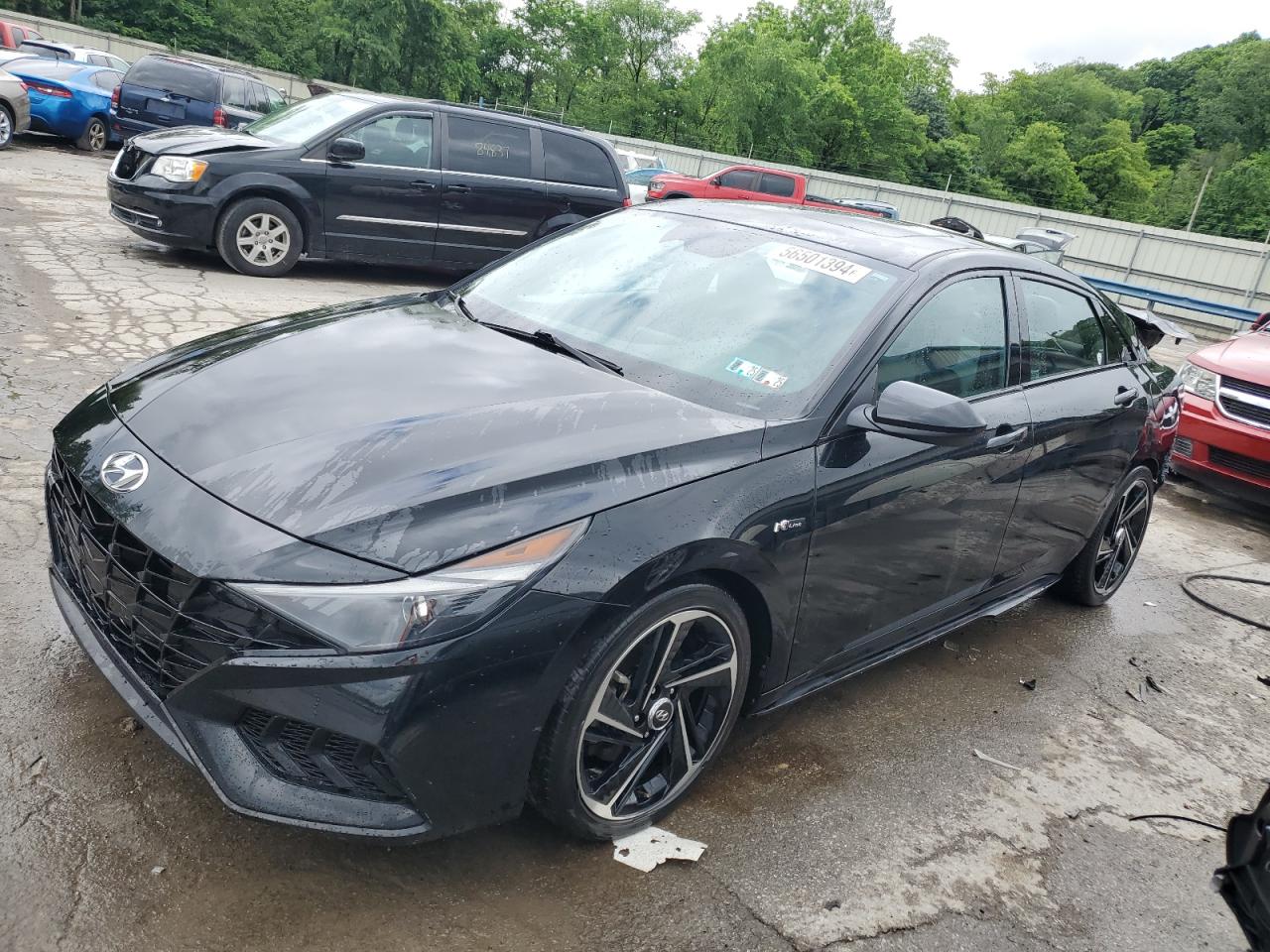 HYUNDAI ELANTRA N 2022