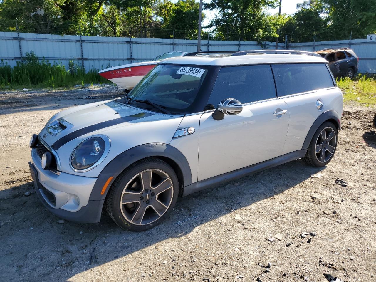 MINI COOPER 2012