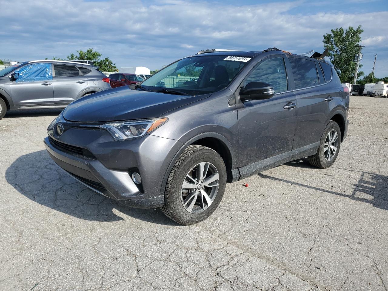 TOYOTA RAV4 ADVEN 2018