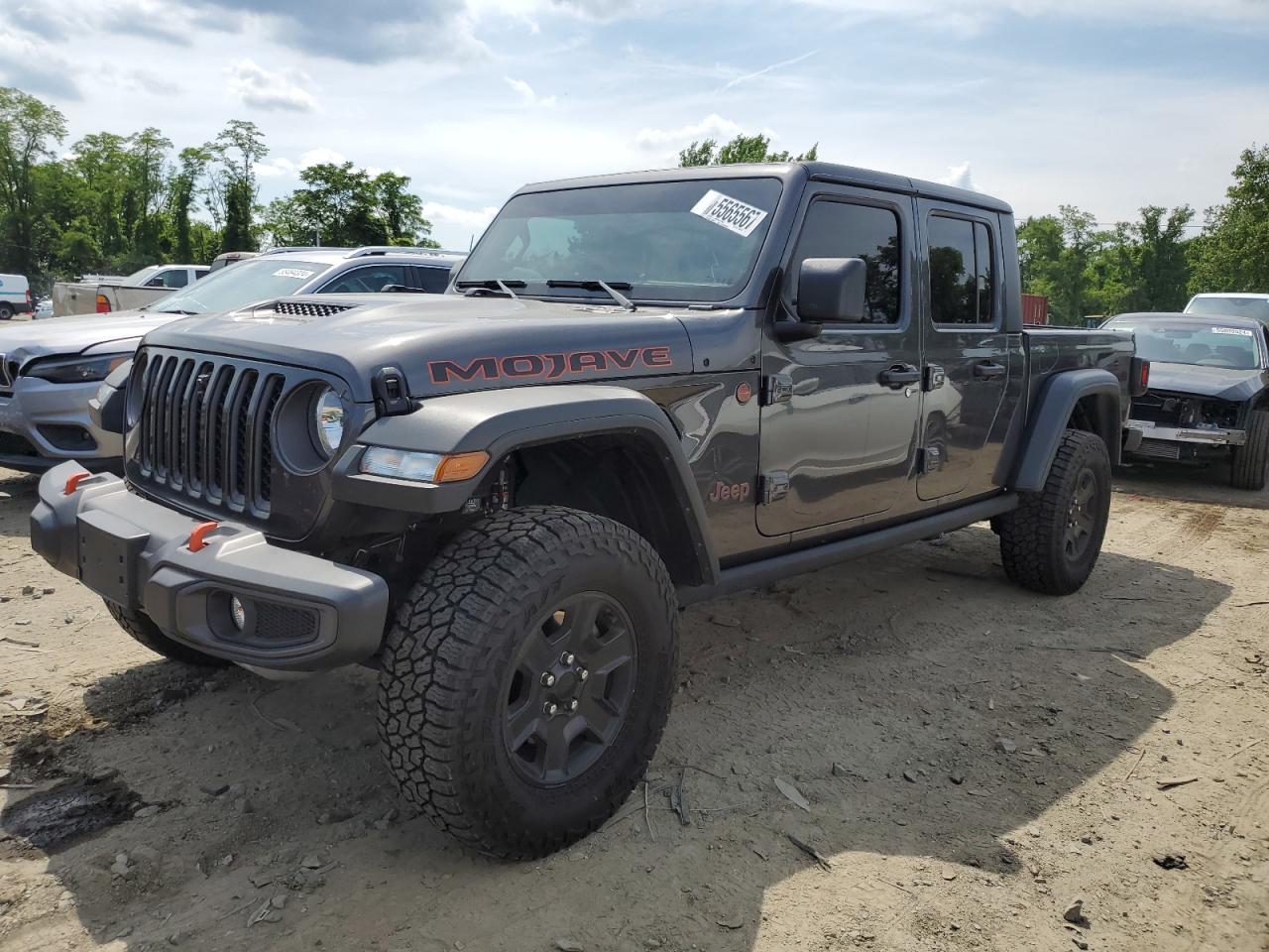 JEEP GLADIATOR 2022