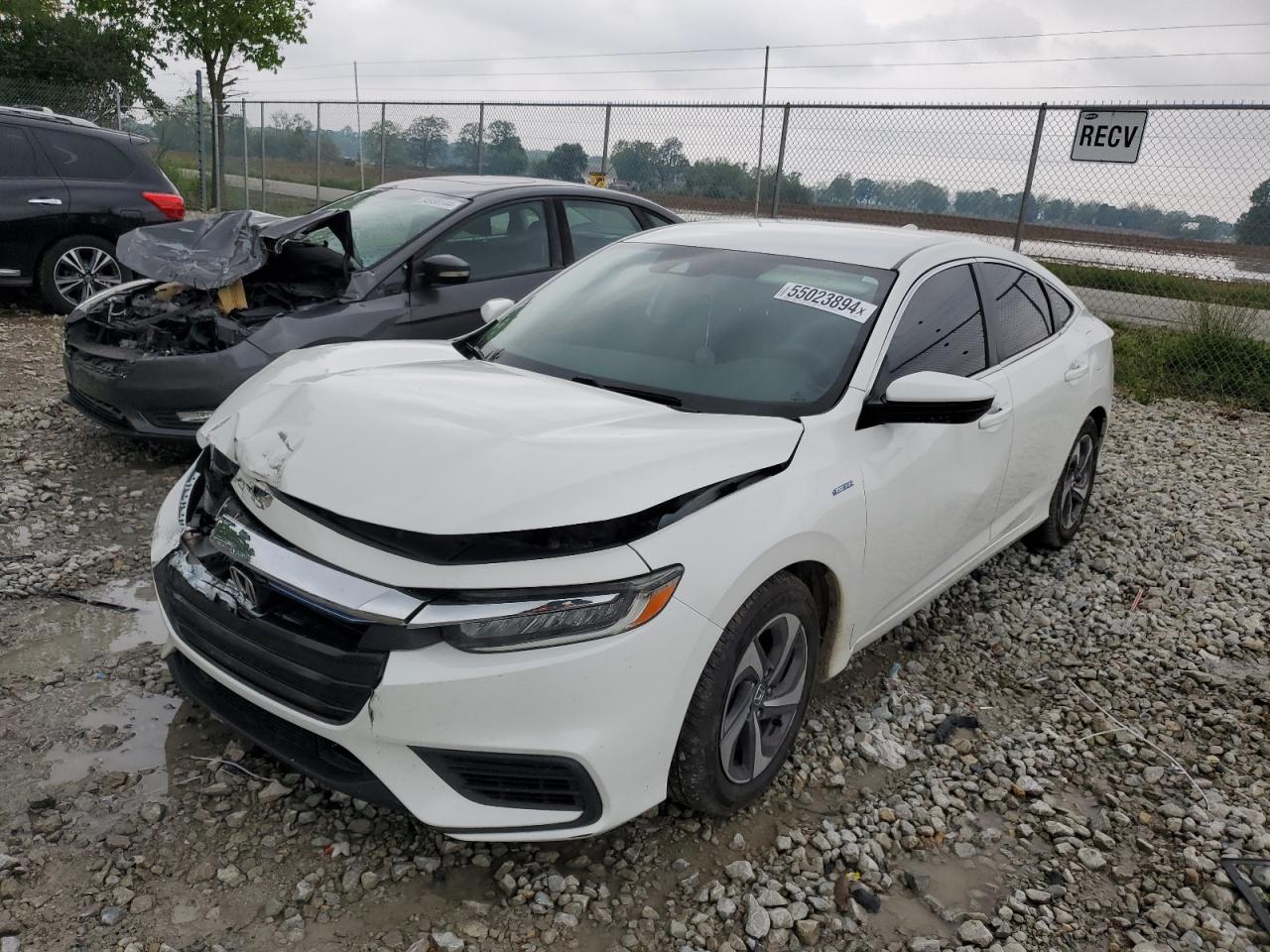 HONDA INSIGHT EX 2019