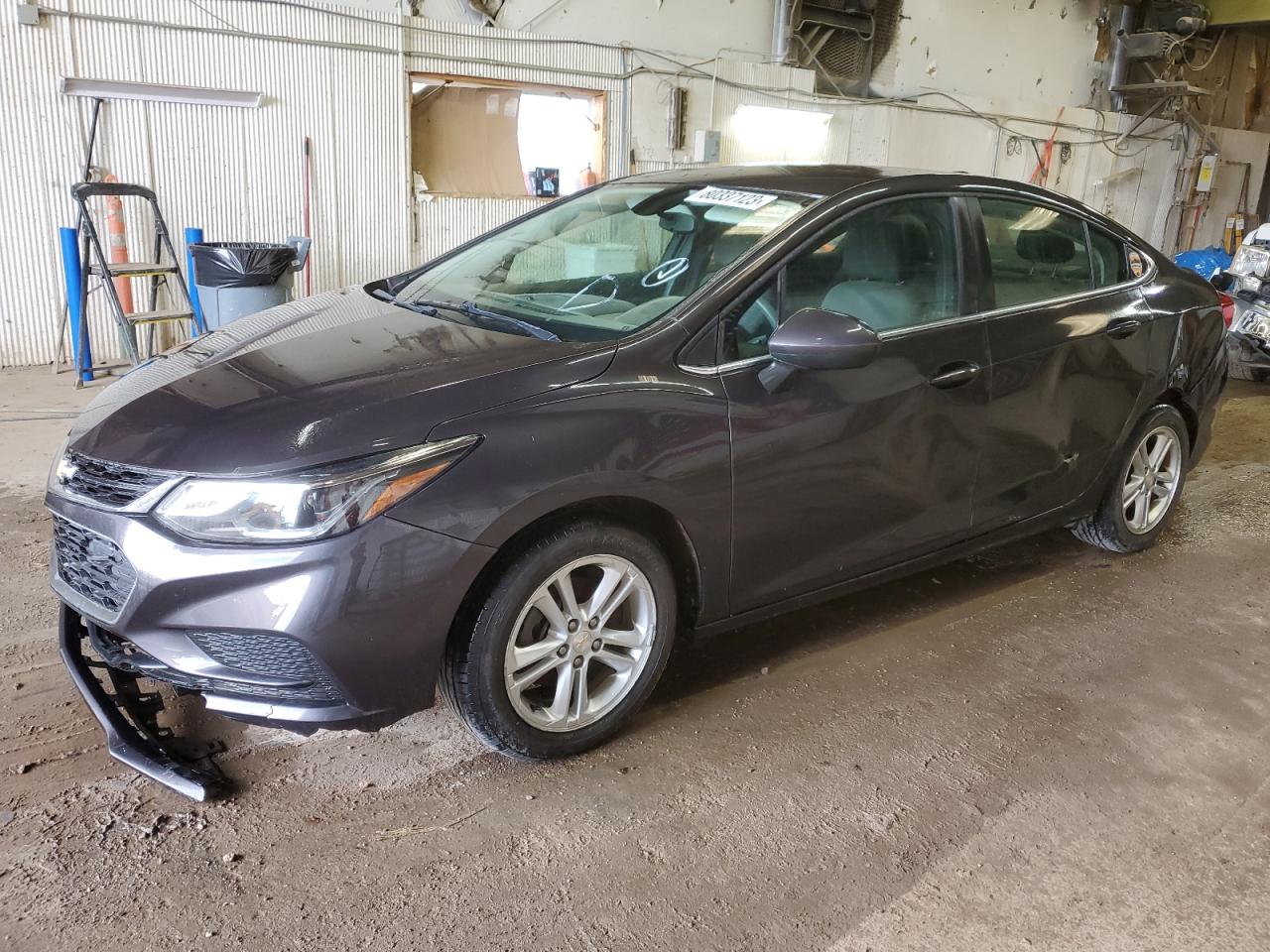 CHEVROLET CRUZE LT 2016