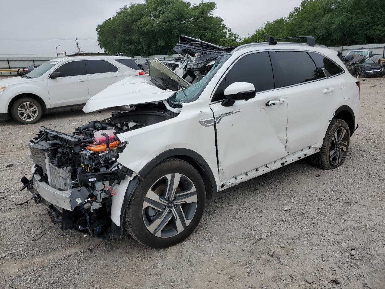 KIA SORENTO SX 2023