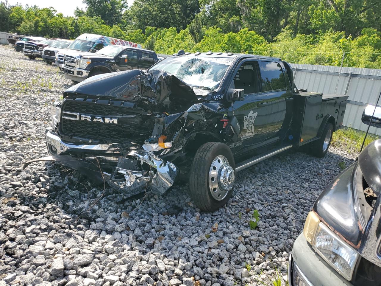 RAM 5500 2024