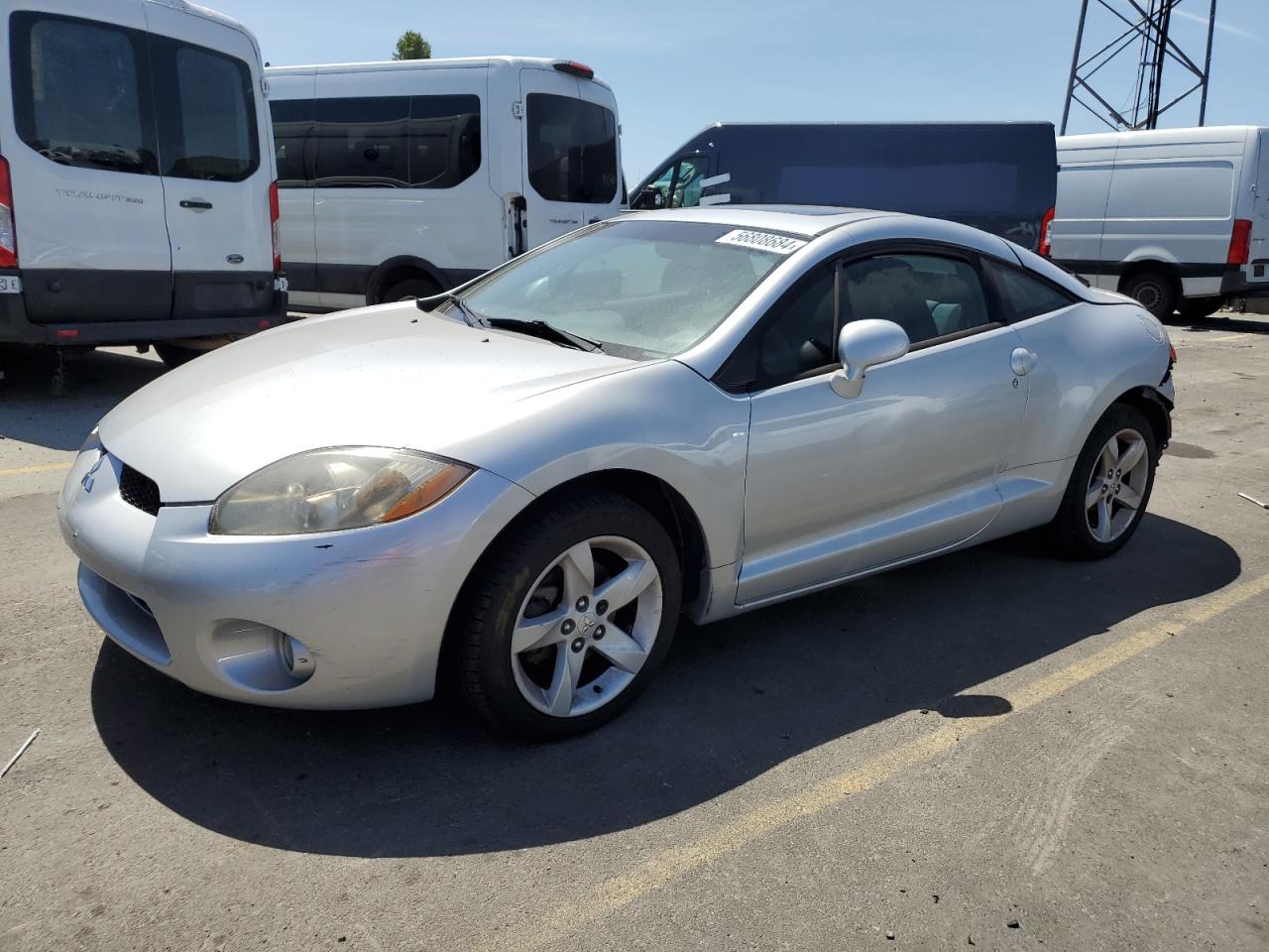MITSUBISHI ECLIPSE 2007