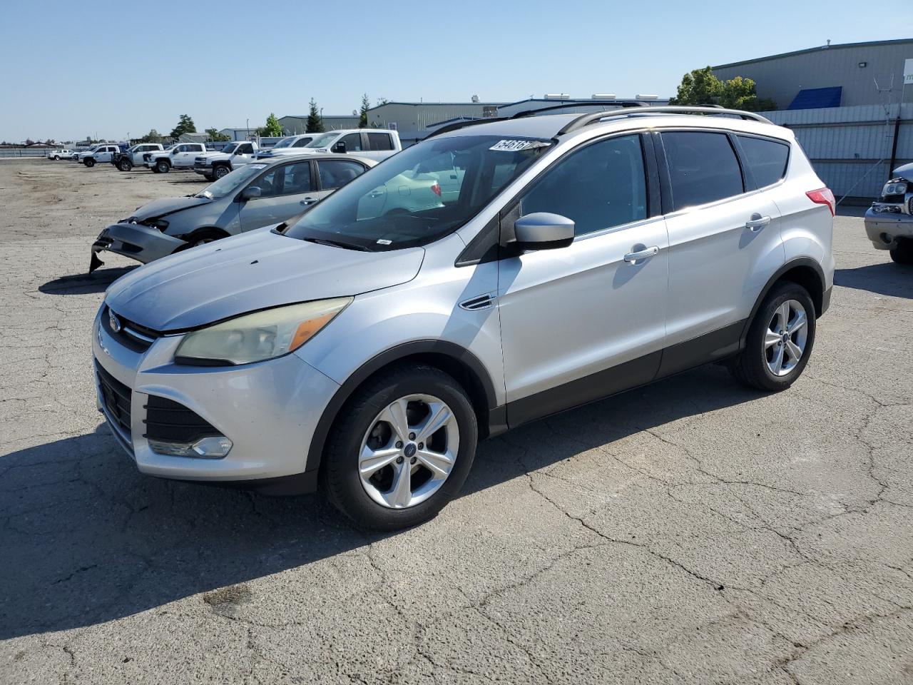 FORD ESCAPE SE 2014