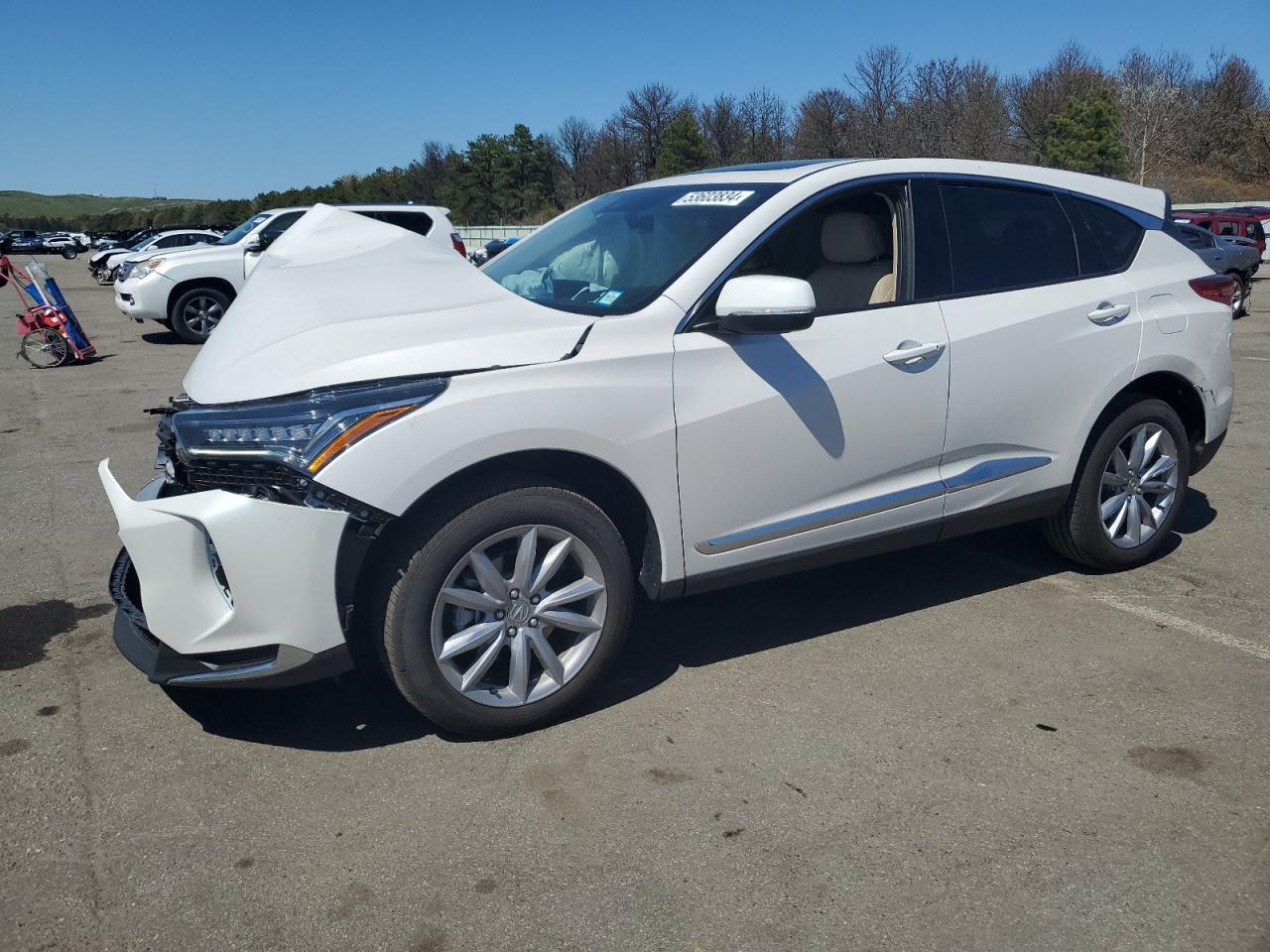 ACURA RDX 2024