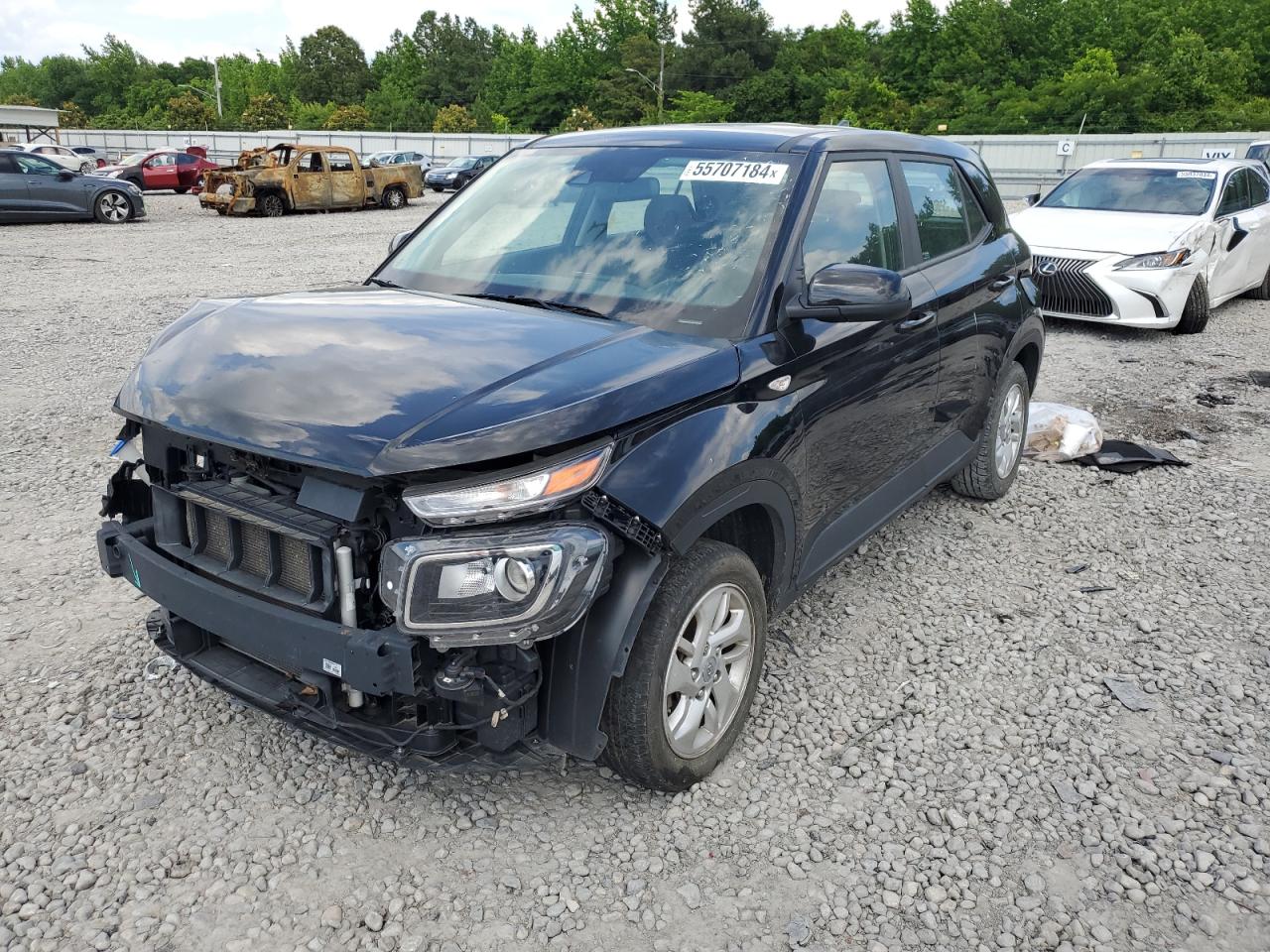 HYUNDAI VENUE SE 2021