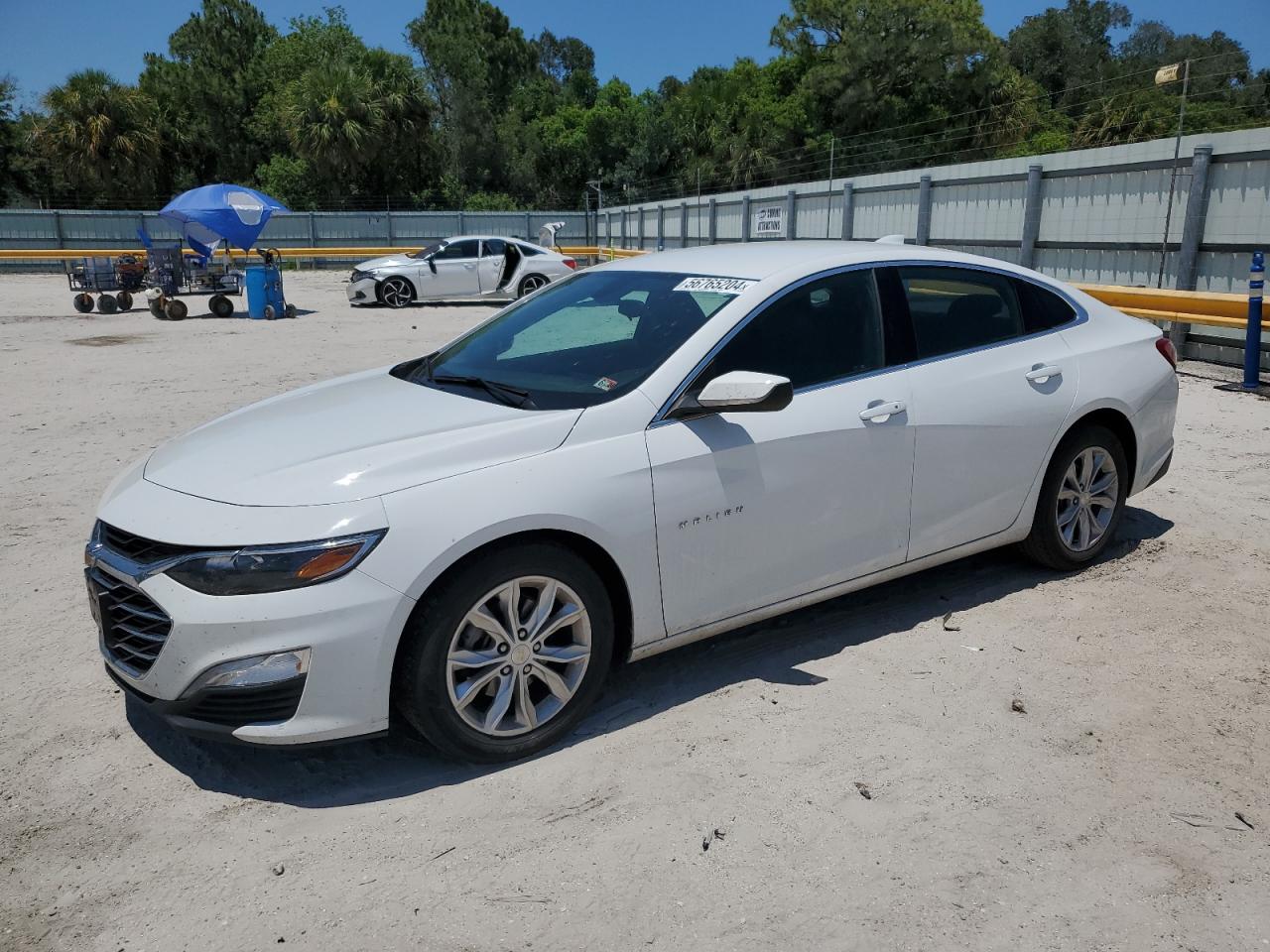 CHEVROLET MALIBU LT 2020
