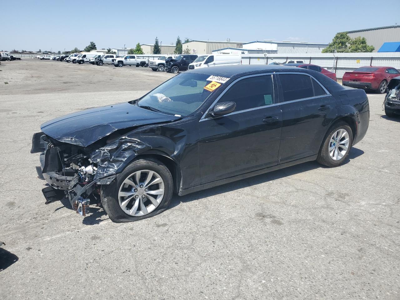 CHRYSLER 300 LIMITE 2015