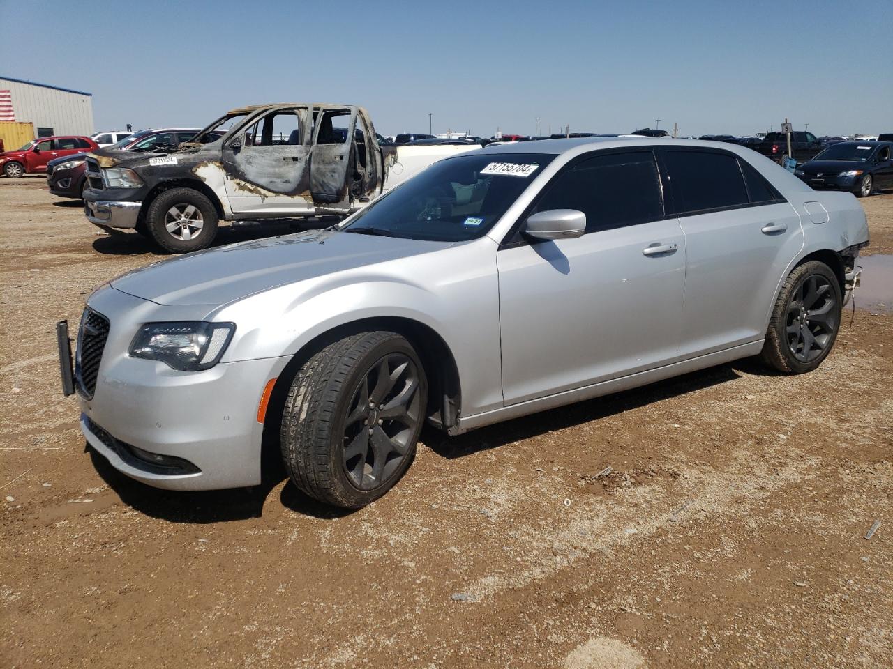 CHRYSLER 300 S 2021