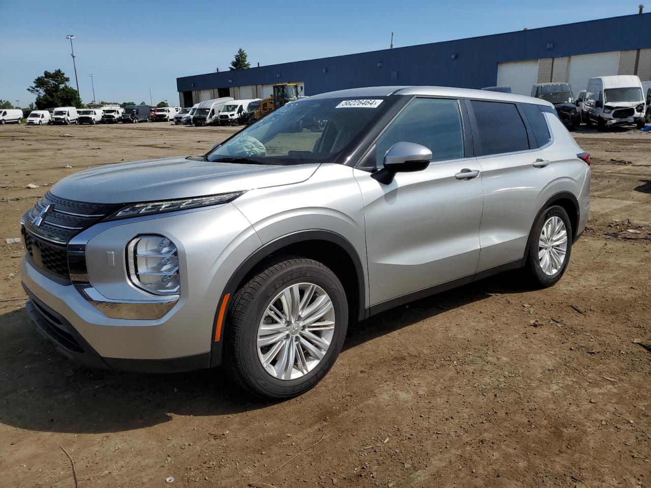 MITSUBISHI OUTLANDER 2022