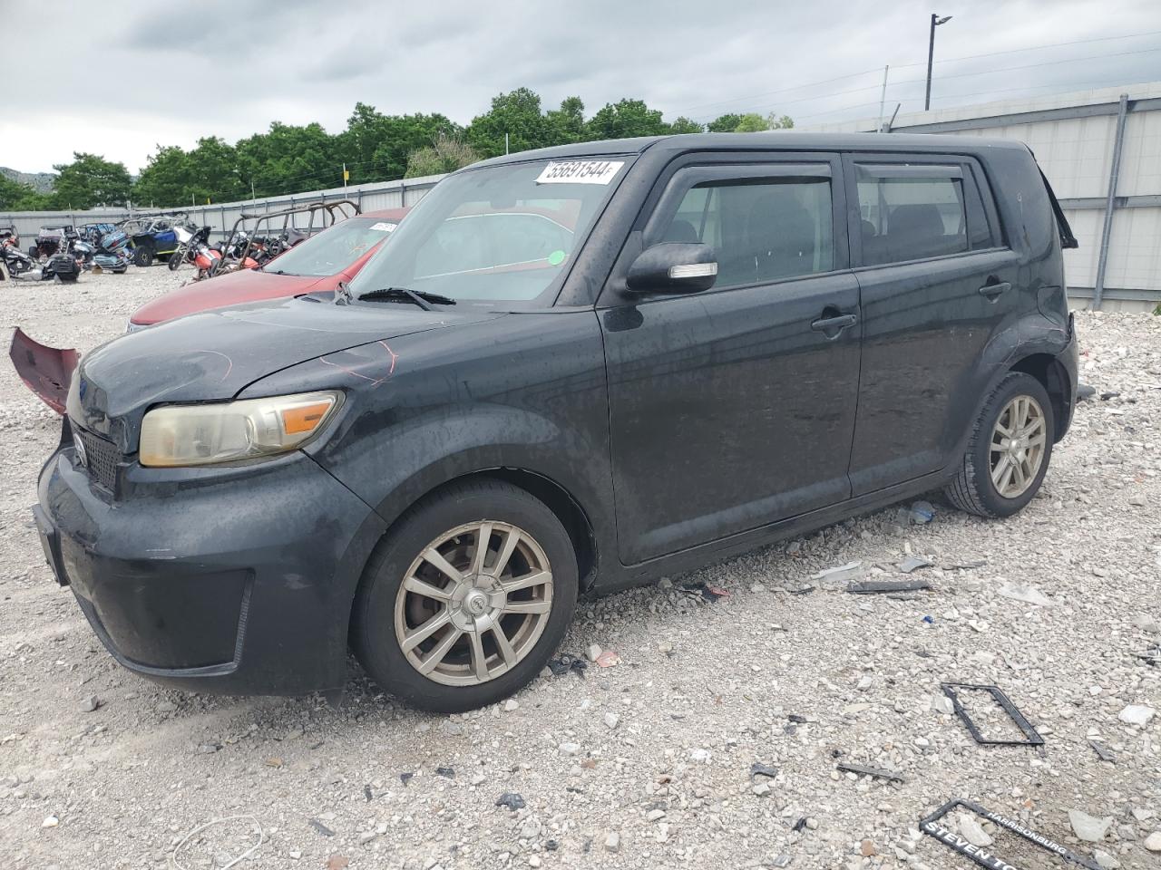 TOYOTA Scion Xb 2009