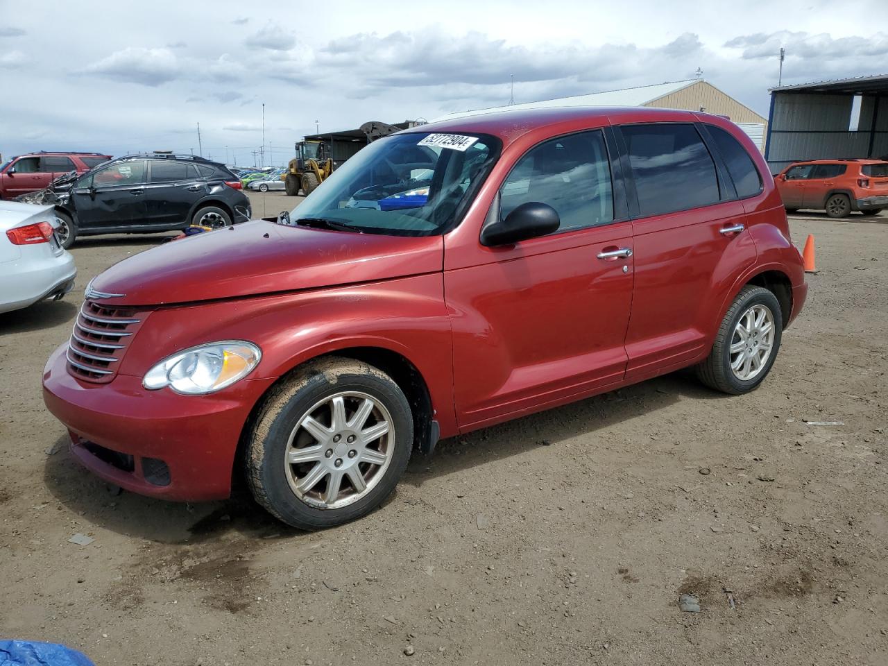 CHRYSLER PT CRUISER 2007