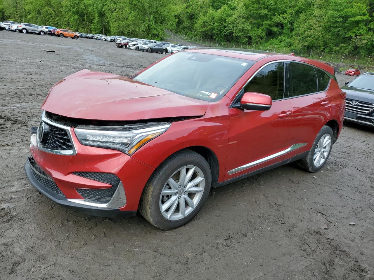 ACURA RDX 2020