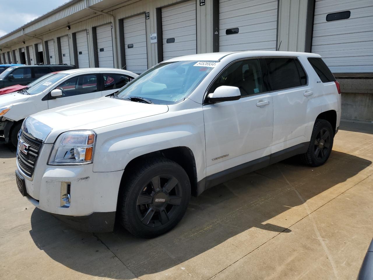 GMC TERRAIN SL 2013