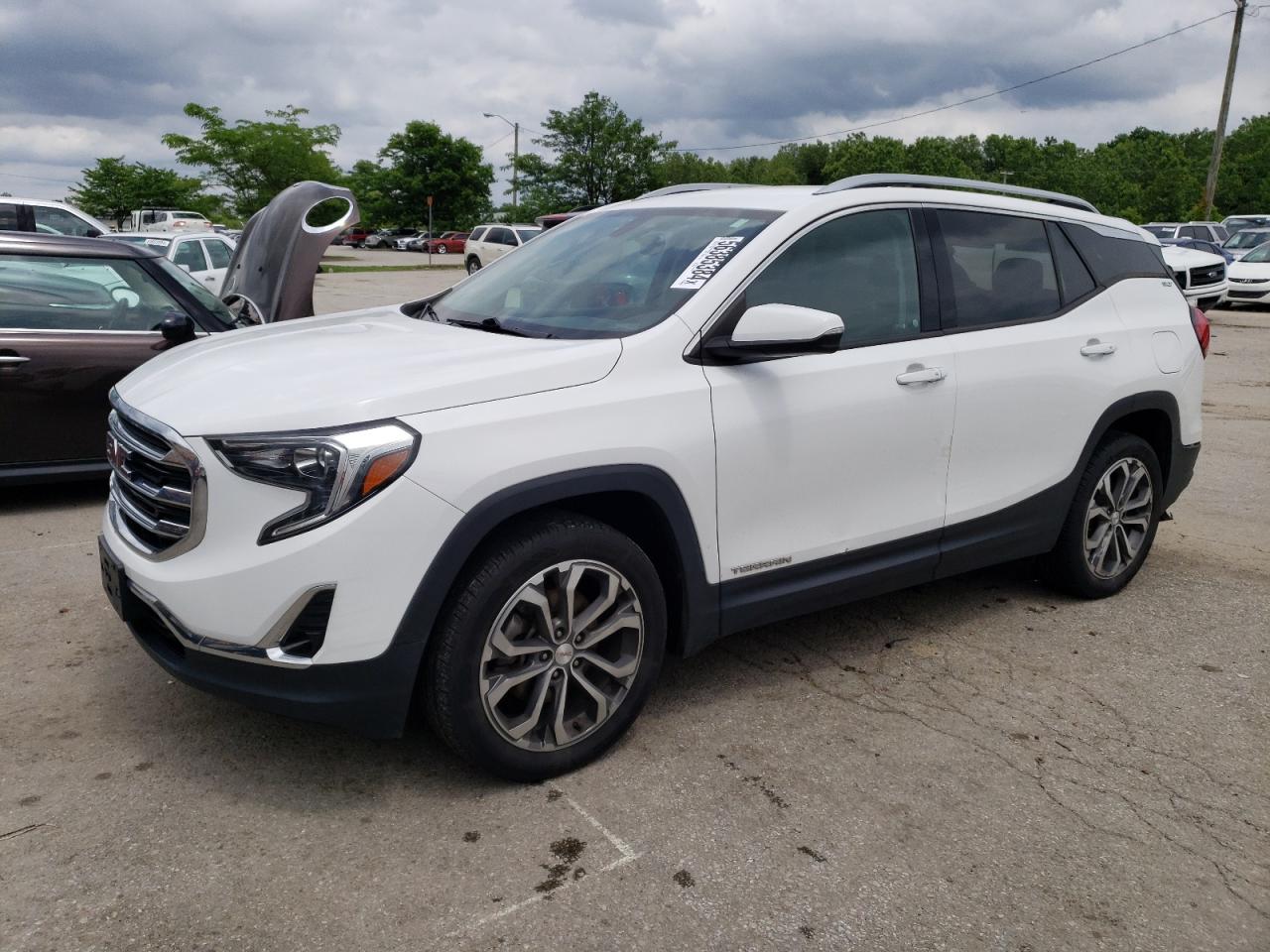 GMC TERRAIN SL 2019