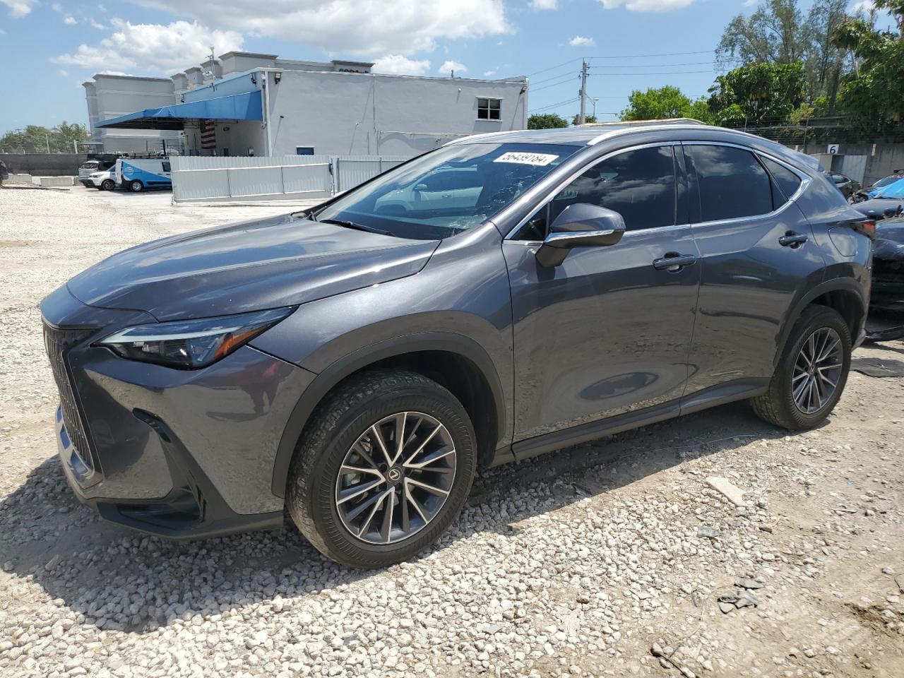Lexus Nx 250 2023
