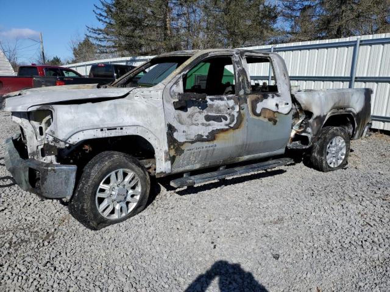 GMC SIERRA K25 2022