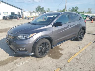 Honda Hr-V Sport 2022