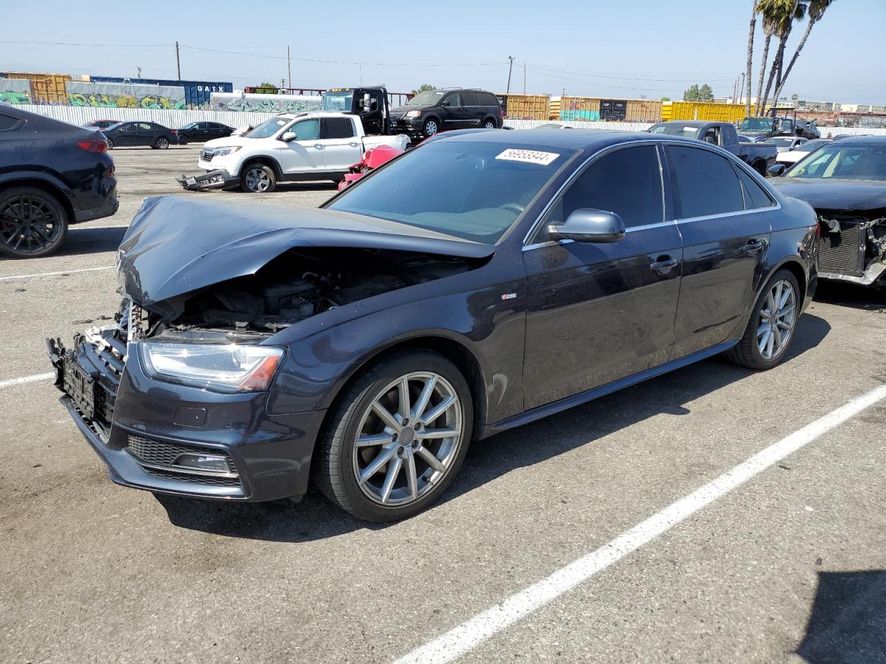 AUDI A4 PREMIUM 2014