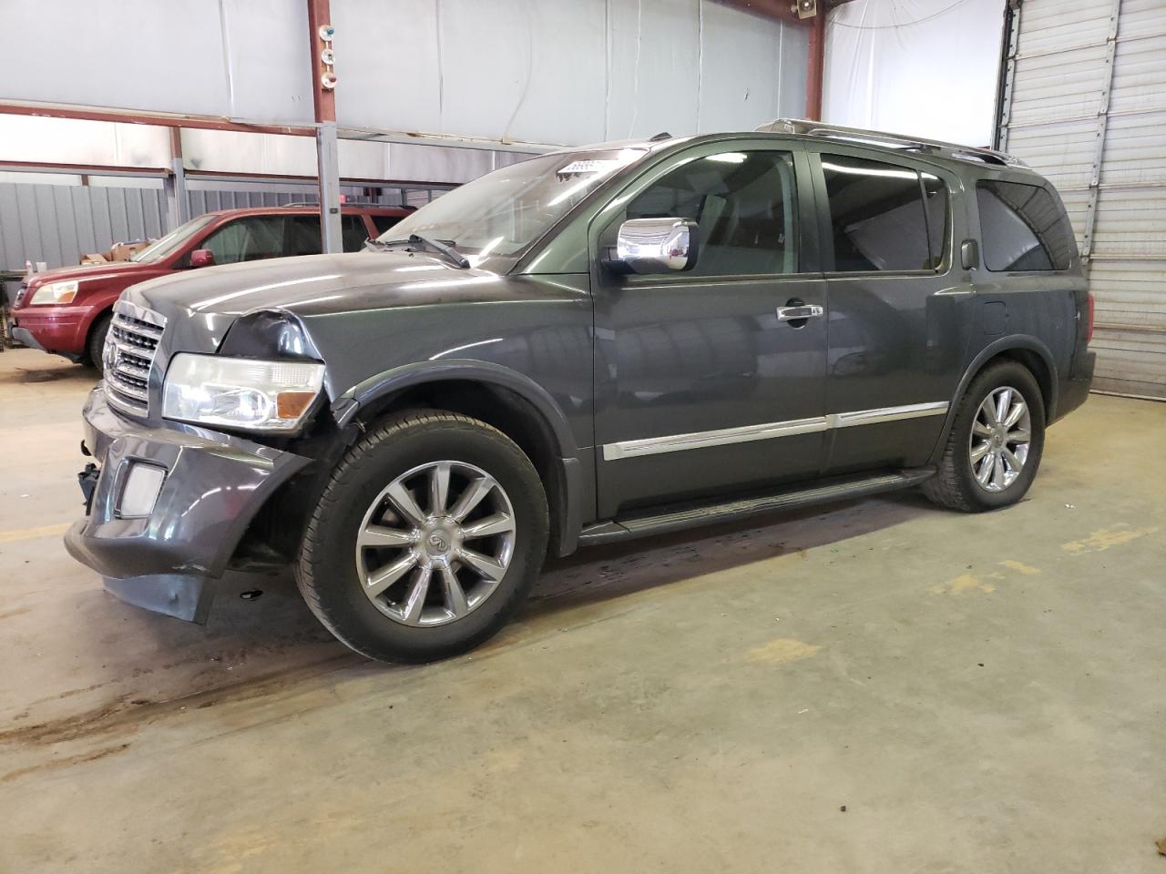 INFINITI QX56 2008