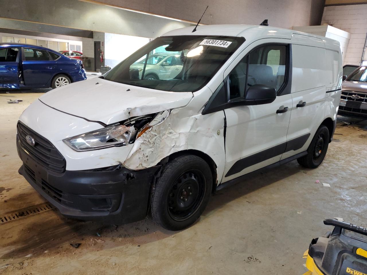 FORD TRANSIT 2019