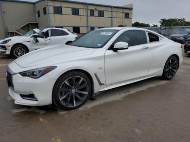 Infiniti Q60 2018