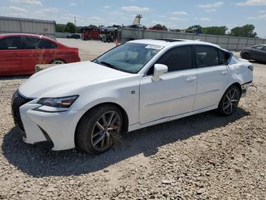 Lexus Gs 350 2016