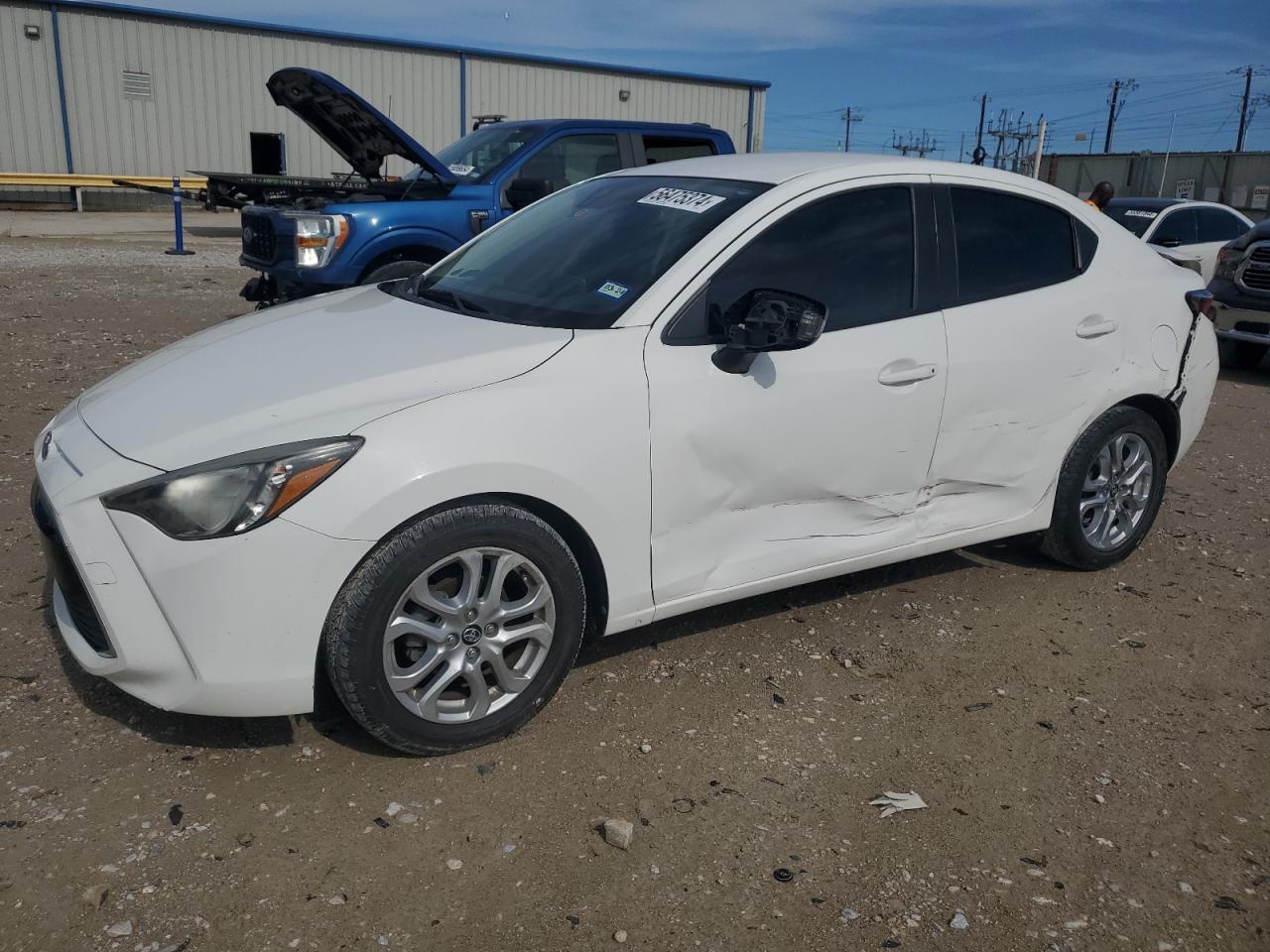 TOYOTA YARIS IA 2017