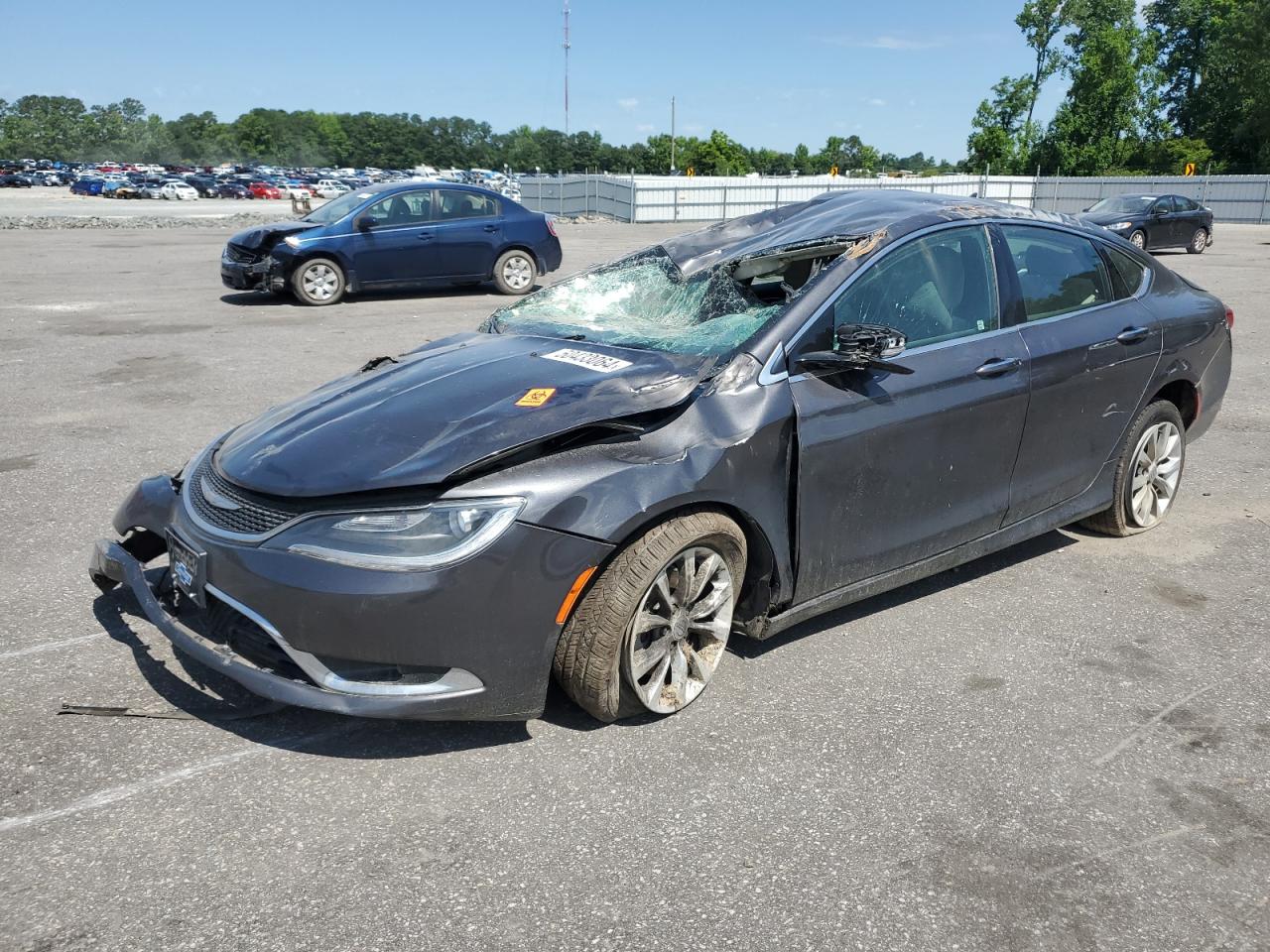 CHRYSLER 200 C 2015