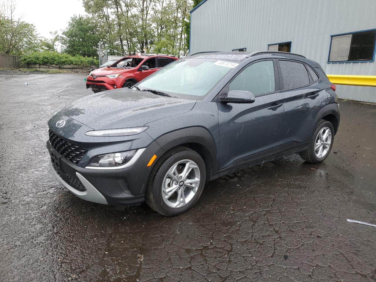 HYUNDAI KONA SEL 2022