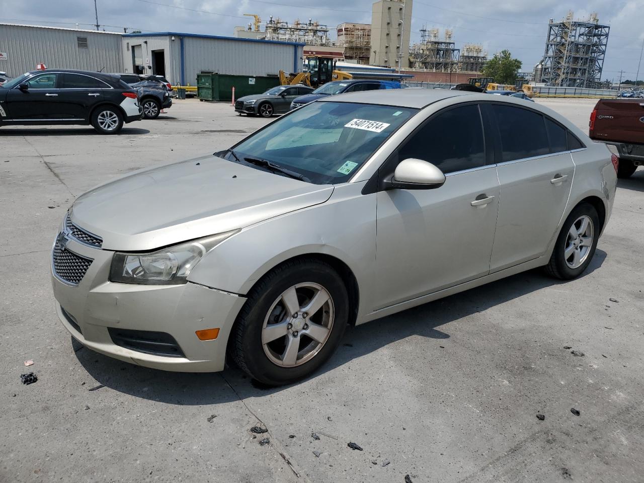 CHEVROLET Cruze Lt 2014