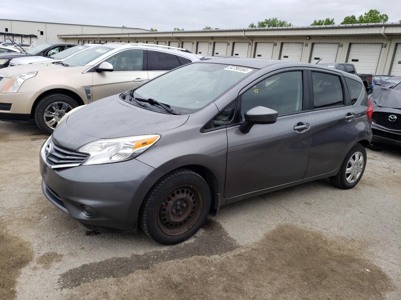 NISSAN Versa Note 2016