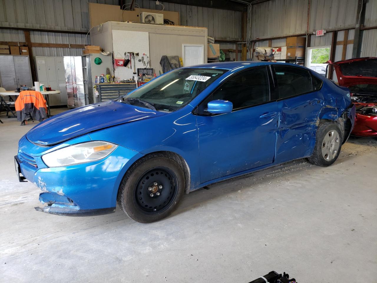 DODGE DART SE 2015