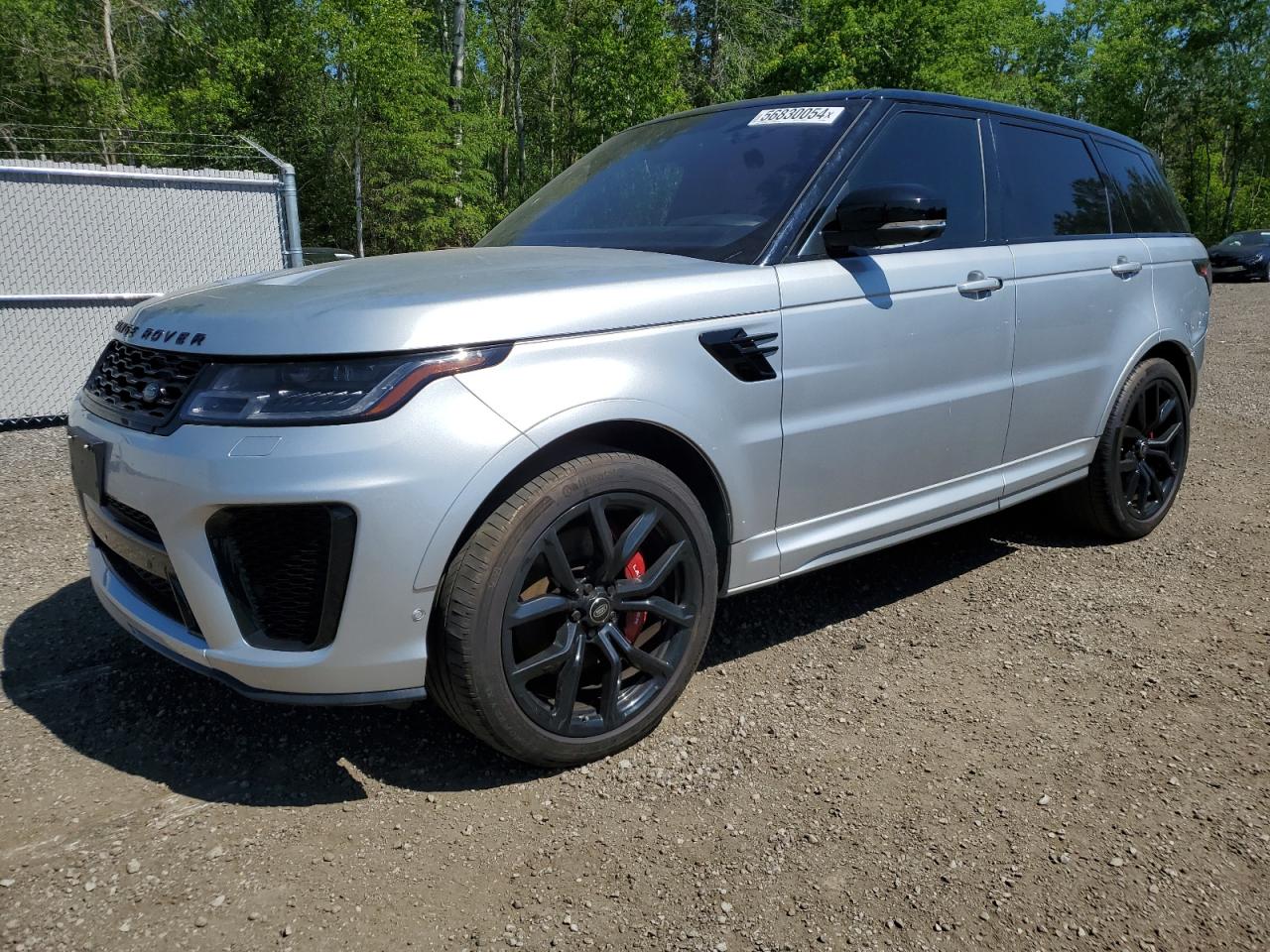 LAND ROVER RANGE ROVE 2018