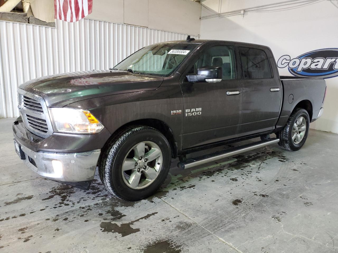 RAM 1500 SLT 2017