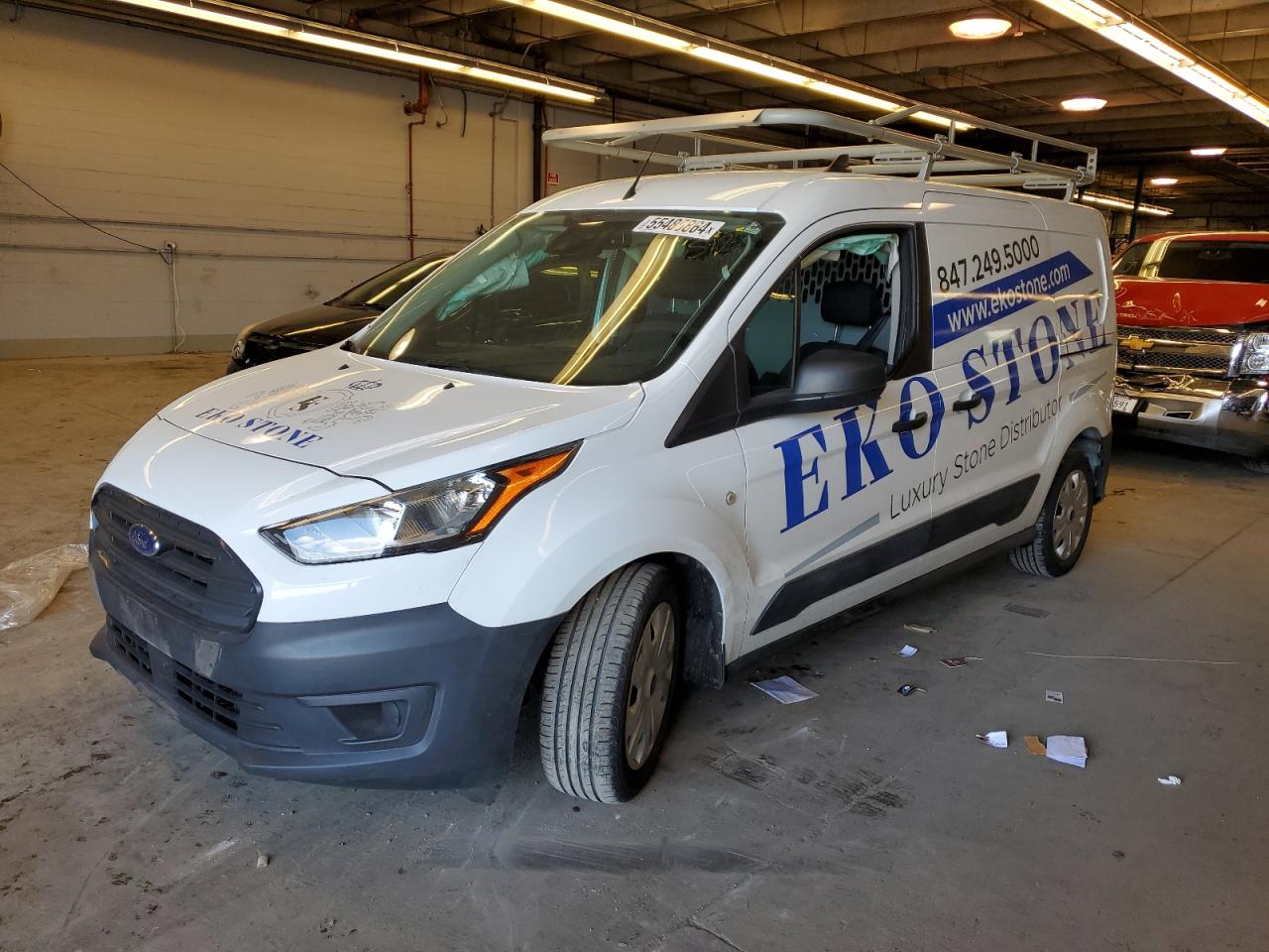 FORD TRANSIT CO 2021