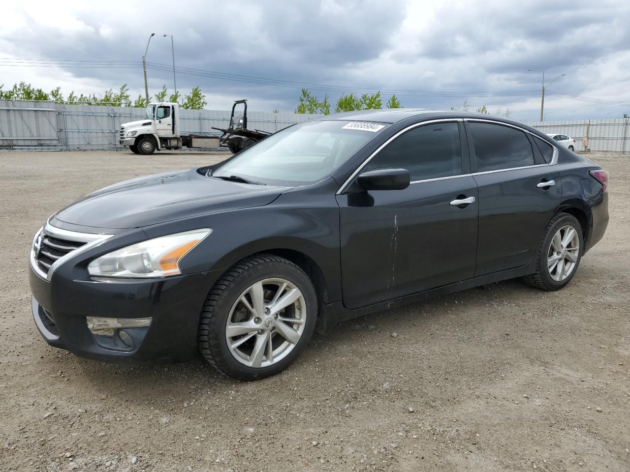 NISSAN ALTIMA 2.5 2014