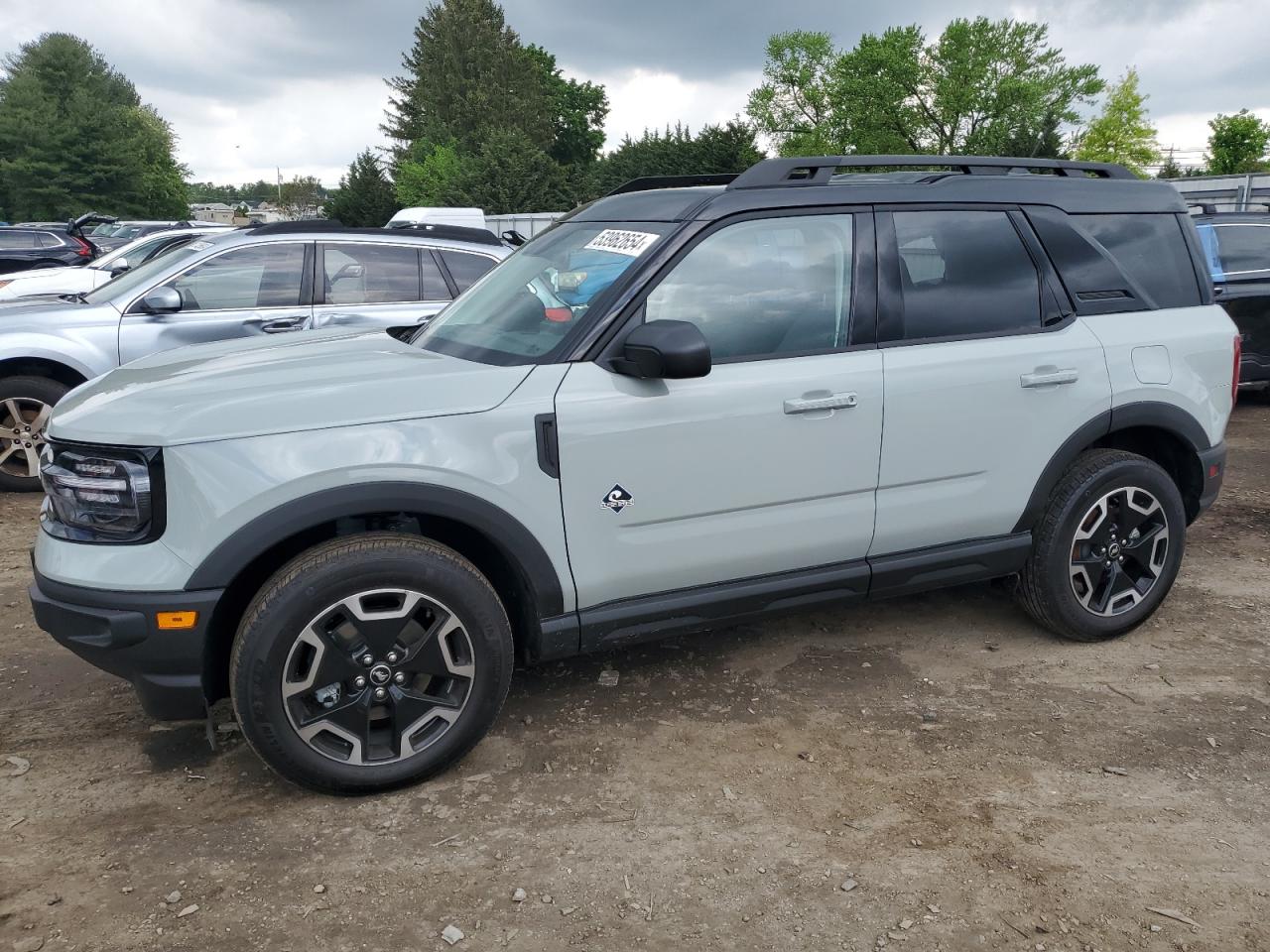 FORD BRONCO SPO 2024